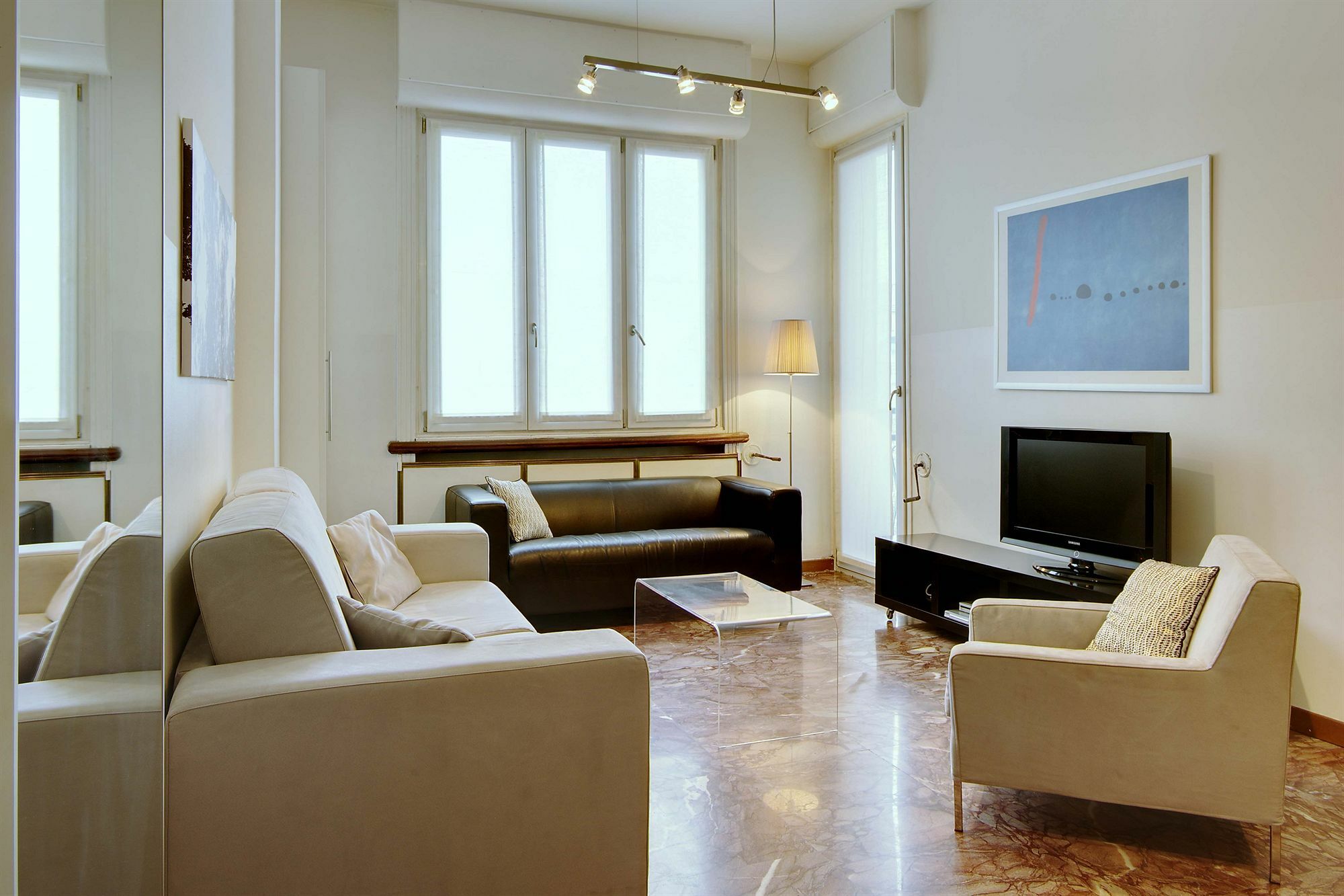Milan Apartamento Rental Exterior foto