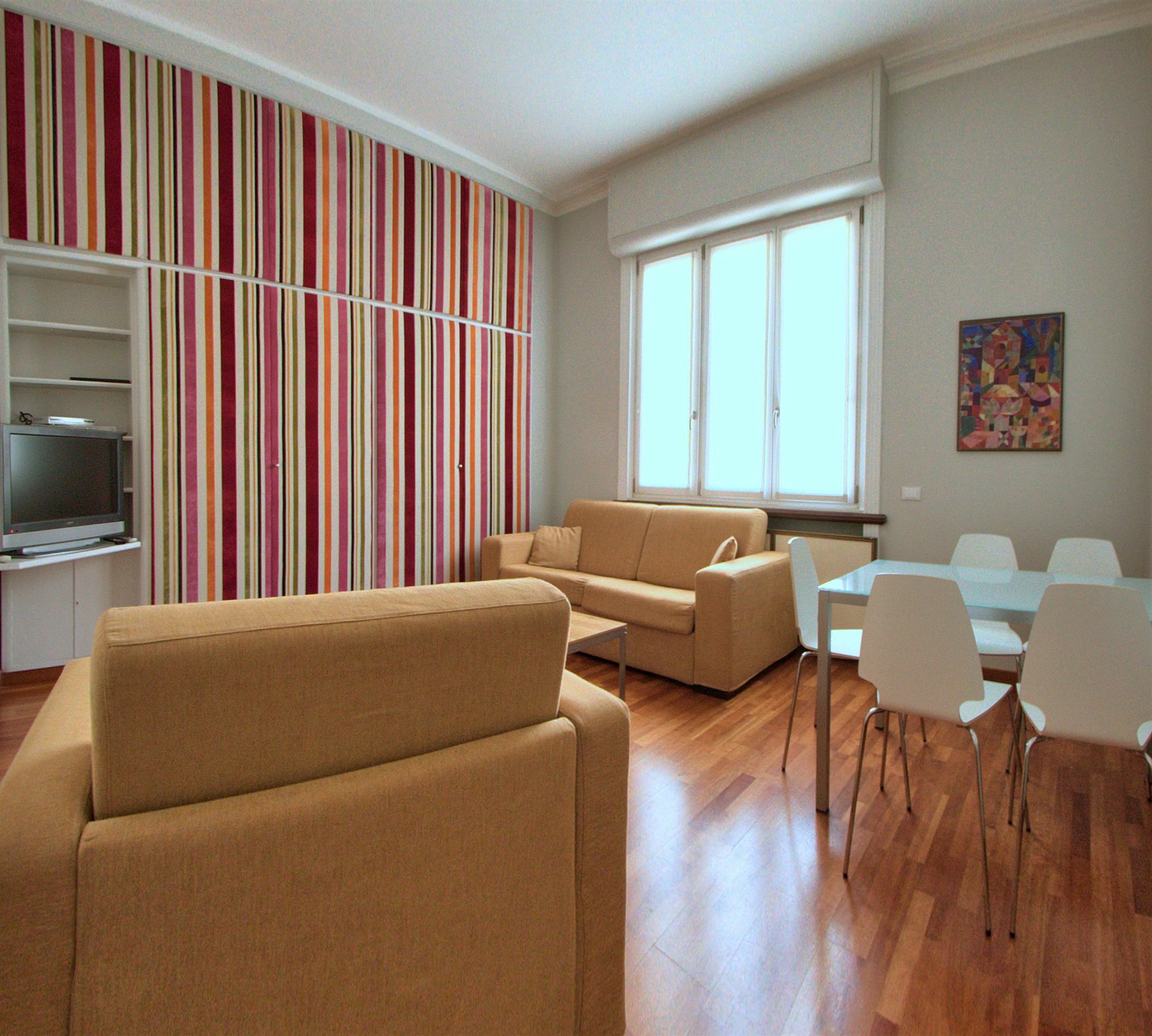 Milan Apartamento Rental Habitación foto